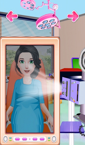 Mother Give Birth in Hospital - Preview 4