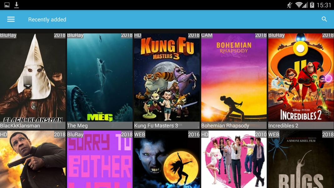 Movies Opentube - Preview 6