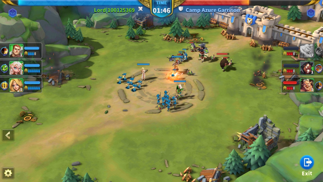 Epic of Conquest - Preview 2