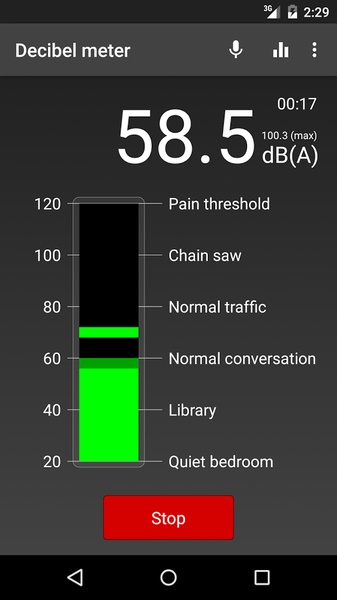Noise Exposure - Preview 4