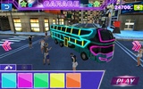 Party Bus Simulator 2015II screenshot 4