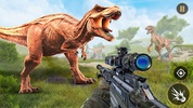 Wild Dino Hunt: Shooting Games screenshot 8