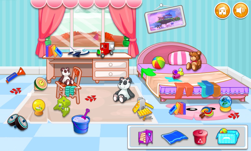 Clean House for Kids - Preview 3