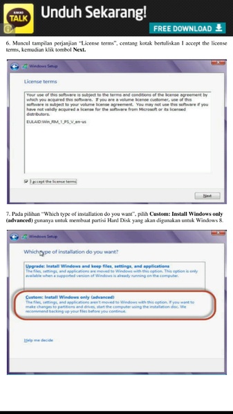 Install Windows 8 Tutorial - Preview 8