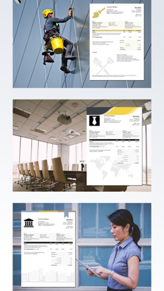 Invoice PDF Free - Preview 15