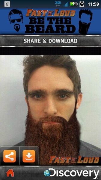 Be The Beard - Preview 2