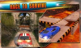 Speed Car Escape 3D screenshot 4