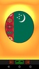 Flag of Turkmenistan screenshot 5