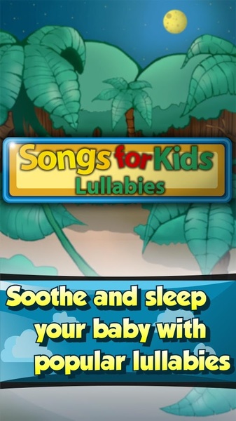 Songs for Kids - Lullabies - Preview 5