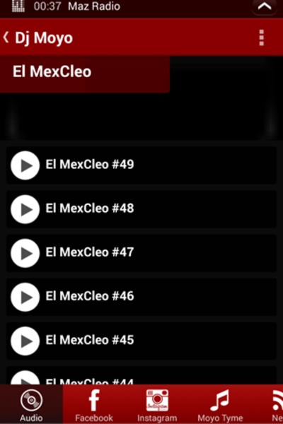 Dj Moyo - Preview 1