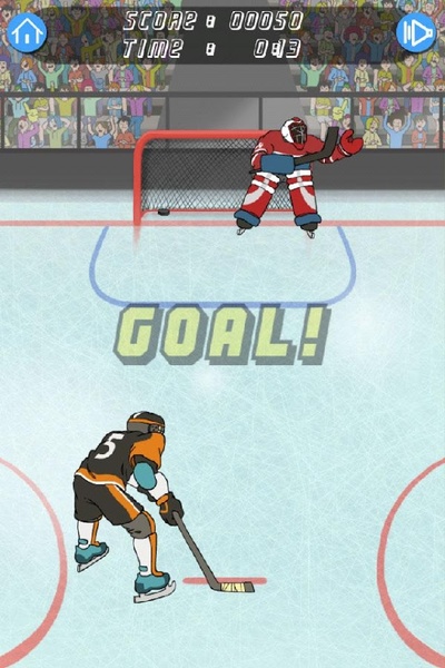 Hockey Shooter - Preview 1