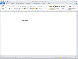 Microsoft Office Professional Plus screenshot 1