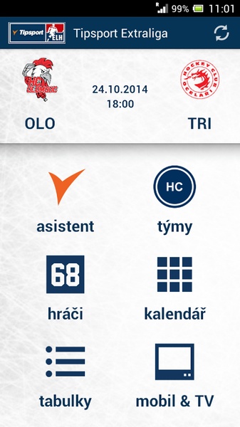 Tipsport Extraliga - Preview 8