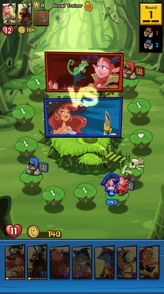 Dice Brawl - Preview 8