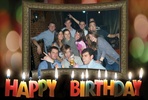 Birthday Photo Editor Frames screenshot 4