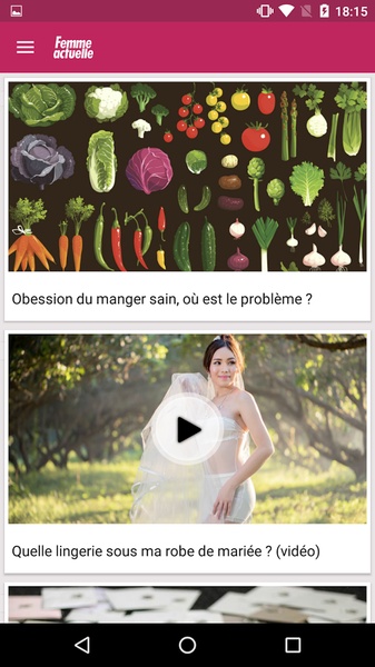 Femme Actuelle - Preview 5