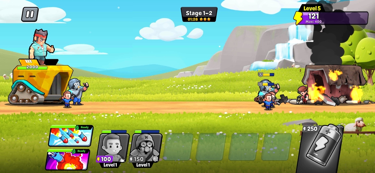 Blitz Heroes - Preview 8