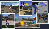 Skateboard3D screenshot 3
