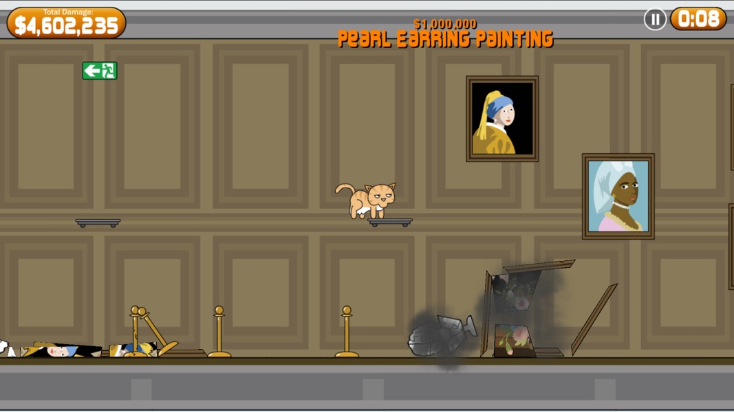 Clumsy Cat - Preview 10