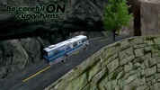 Uphill Climb Bus Drive-offroad screenshot 4