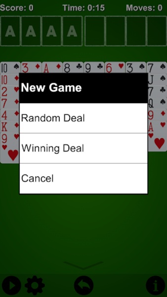 FreeCell Cards - Preview 5