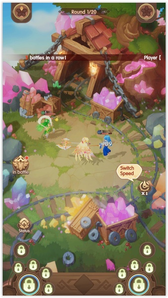 Reincarnation M: Sorcery Fight - Preview 6