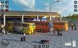 Ultimate Bus Driving Games 3D screenshot 3