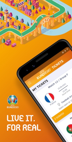 EURO Tickets - Preview 4