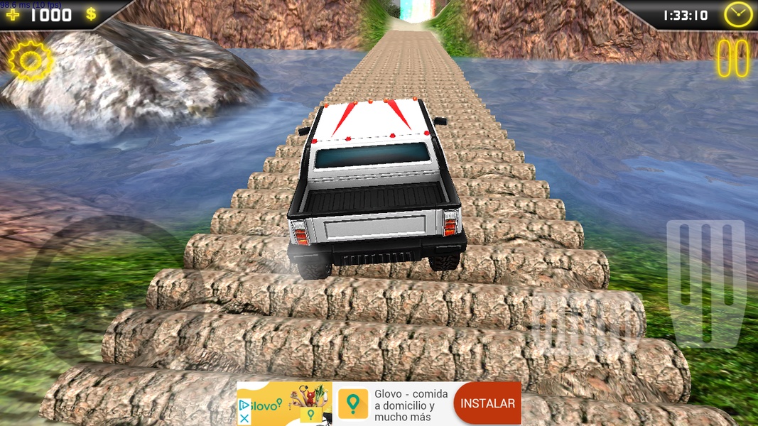 Jogo de Carro - Offroad Jeep Hill Climbing 4x4 Racing
