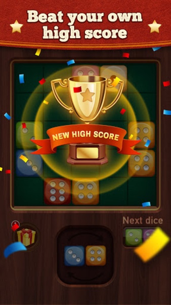 Woody Dice Merge - Preview 8