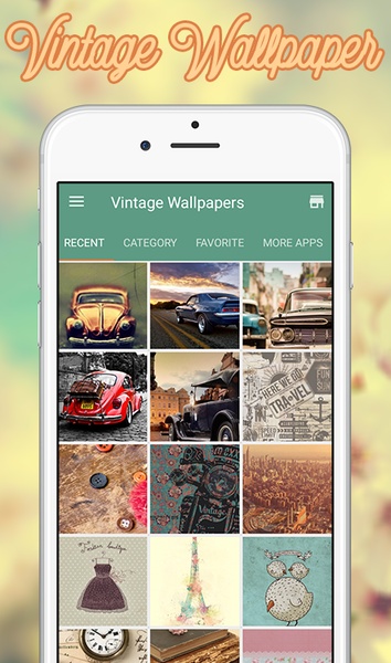 Vintage Wallpapers - Preview 8