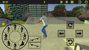 Skateboard FE3D 2 screenshot 5