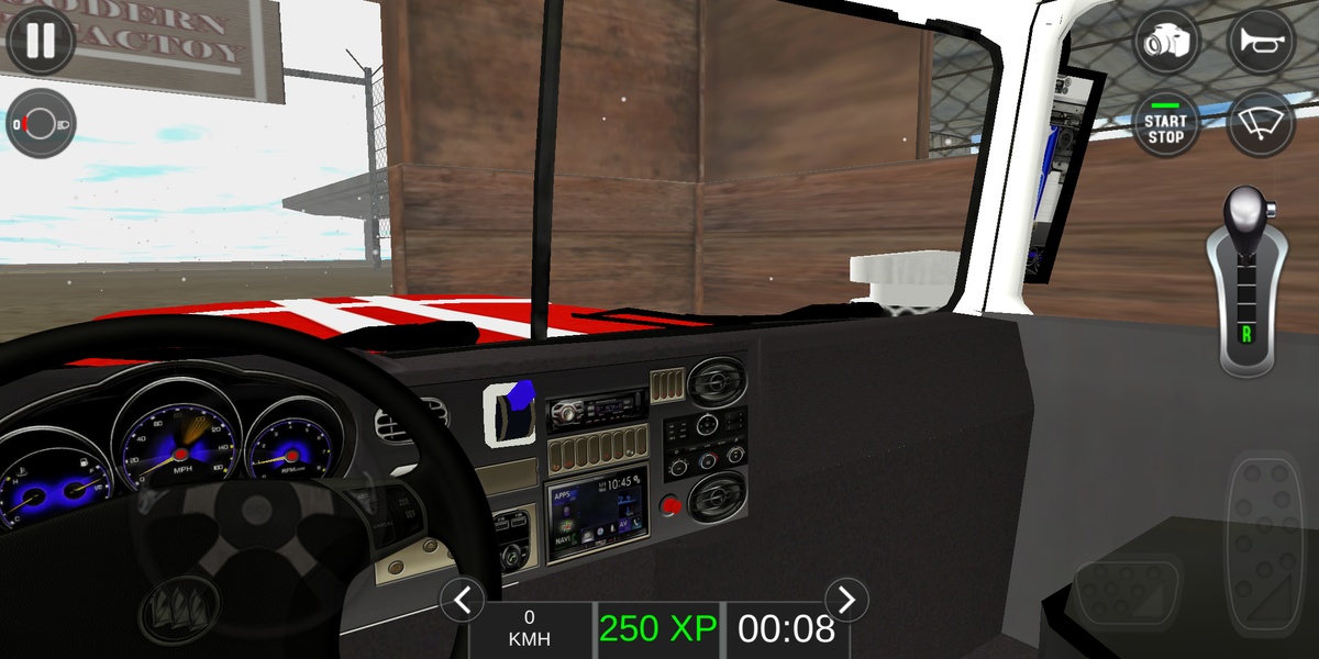 Heavy Truck Driver Simulator 2017 - Preview 5