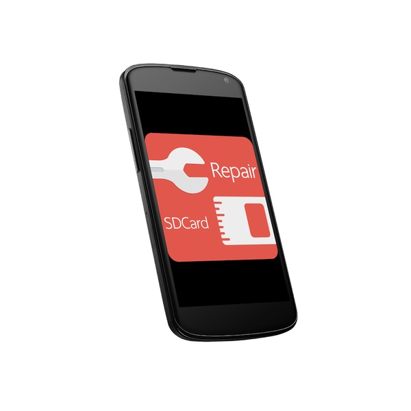 Repair SD Card - Preview 2