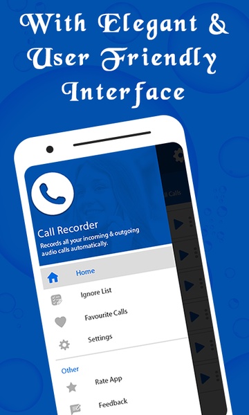 Call Recorder Automatic - Free App 2019 - Preview 4