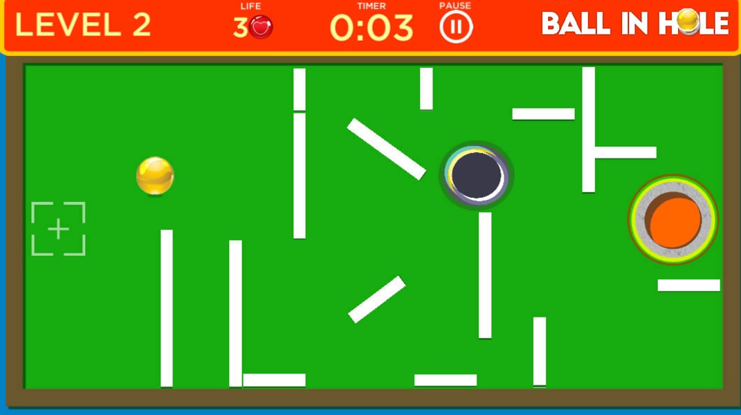 Ball in Hole - Preview 6
