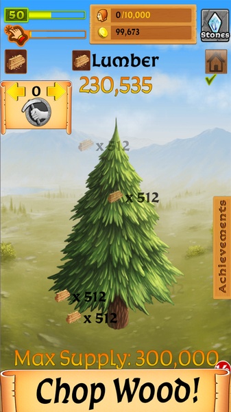 CastleClicker - Preview 3