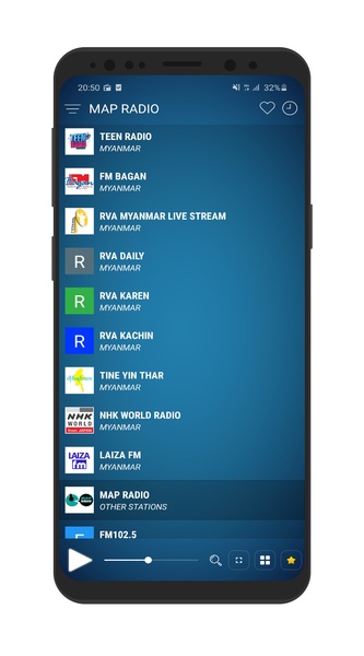 Radio Myanmar - Preview 1