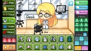 Hospital Pretty Girl: Dress Up screenshot 3