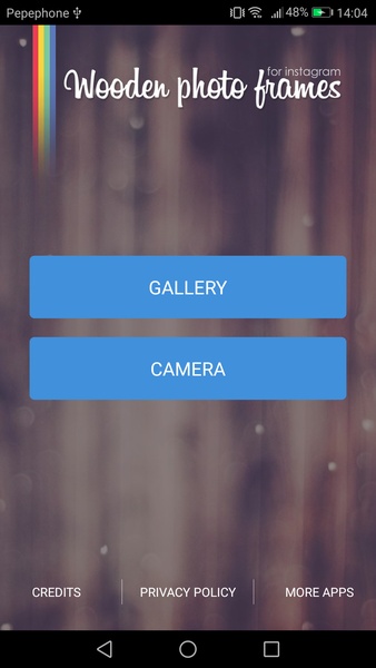 Wooden Photo Frames for Instagram - Preview 9