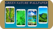 Green Nature Wallpaper screenshot 15
