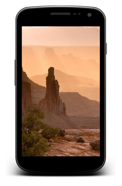 Beauty of Desert Wallpaper - Preview 2