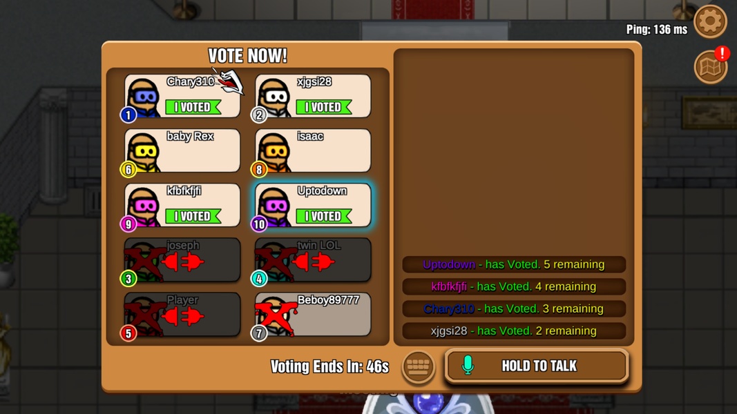 The Imposter - Preview 4