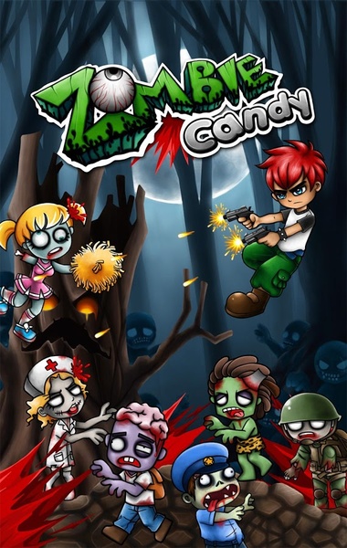 Candy Zombie - Preview 6