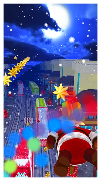 Santa Run Xmas Subway Surf - Preview 13