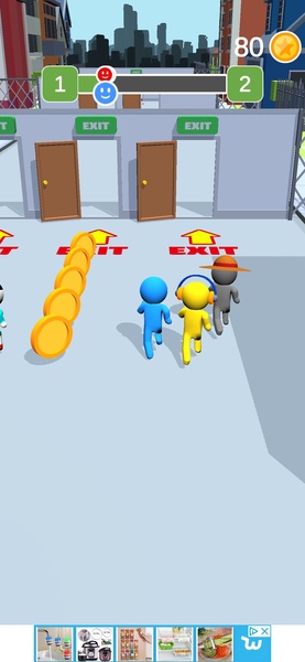 Run Party - Preview 3
