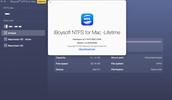 iBoysoft NTFS for Mac screenshot 2