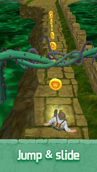Lost Temple - Preview 4