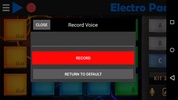 Electro Pads screenshot 2