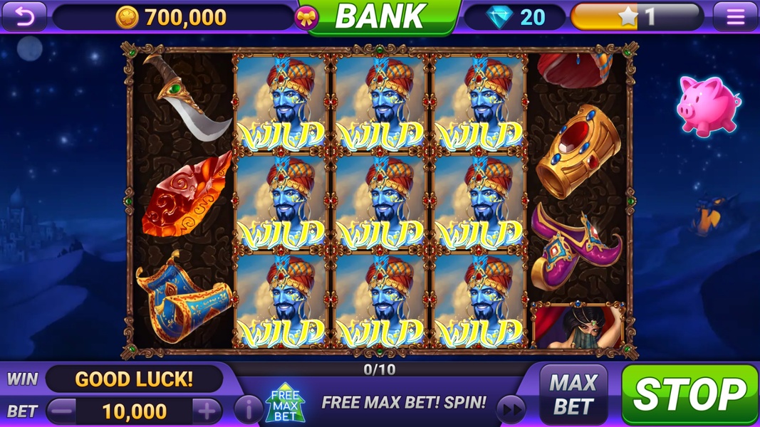 1-Bet Casino Slot Games APK Download for Android - Latest Version